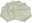 d-c-fix Self-Adhesive Hexagonal Floor Tiles Natural Travertine