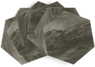 D-c-fix Samolepicí podlahové šestihrany tmavý kámen  - Self-Adhesive Film