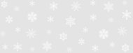 d-c-fix Christmas border for glass, snowflakes and stars - Self-Adhesive Decoration