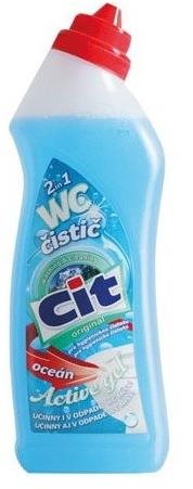 Cit toilet gel 0,75 l ocean - Cleaning Agent - Main image