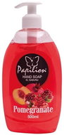 Papilion liquid soap with dispenser 500 ml Pomegranate - Liquid Soap
