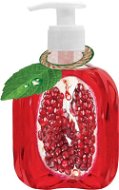 Lara liquid soap with dispenser 375 ml Pomegranate - Liquid Soap