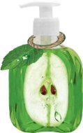 Lara tekuté mydlo s dávkovačom 375 ml Zelené jablko - Tekuté mydlo