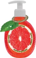 Lara liquid soap with dispenser 375 ml Grapefruit - Liquid Soap