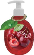Lara liquid soap with dispenser 375 ml Cherry - Liquid Soap