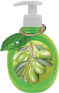 Lara liquid soap with dispenser 375 ml Olive oil - Liquid Soap