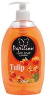 Papilion liquid soap with dispenser 500 ml Tulip - Liquid Soap