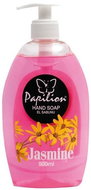 Papilion liquid soap with dispenser 500 ml Jasmine - Liquid Soap