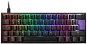 Ducky ONE 2 Mini, MX-Blue, RGB-LED, black - DE - Gaming Keyboard