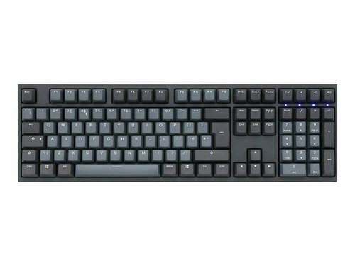 Ducky ONE 2 Skyline PBT, MX-Black - DE - Gaming Keyboard - Main image