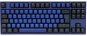 Ducky ONE 2 TKL Horizon PBT, MX-Black - blue - DE - Gaming Keyboard