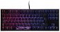 Ducky ONE 2 TKL PBT, MX-Black, RGB LED - black - DE - Gaming Keyboard
