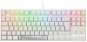 Ducky ONE 2 TKL PBT, MX-Speed-Silver, RGB LED - white - DE - Gaming Keyboard