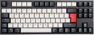 Ducky ONE 2 TKL Tuxedo - MX-Black - schwarz/weiß/rot - DE - Gaming-Tastatur