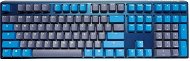 Ducky One 3 Daybreak, RGB LED - MX-Silent-Red - DE - Gaming Keyboard