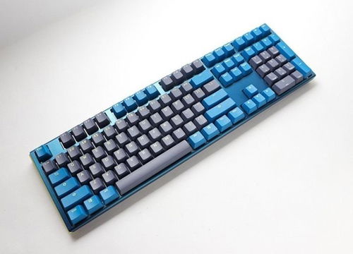 Ducky ONE 3 Daybreak TKL RGB MX-Blue Teclado