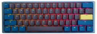 Ducky One 3 Daybreak Mini, RGB LED - MX-Blue - DE - Gaming Keyboard