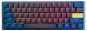 Ducky One 3 Daybreak Mini, RGB LED - MX-Blue - DE - Gaming Keyboard