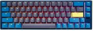 Ducky One 3 Daybreak SF, RGB LED - MX-Blue - DE - Gaming-Tastatur