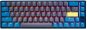 Ducky One 3 Daybreak SF, RGB LED - MX-Silent-Red - DE - Gaming-Tastatur