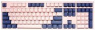 Ducky One 3 Fuji - MX-Silent-Red - DE - Gaming Keyboard