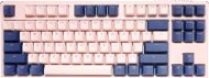 Ducky One 3 Fuji TKL – MX-Silent-Red – DE - Herná klávesnica
