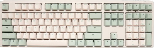 Ducky One 3 Matcha - MX-Speed-Silver - DE - Gaming-Tastatur - Hauptbild