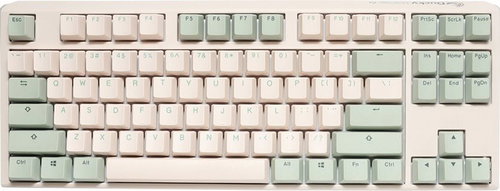 Ducky One 3 Matcha TKL - MX-Speed-Silver - DE - Gaming Keyboard - Main image