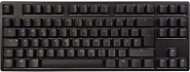 Ducky ONE TKL PBT, MX-Speed-Silver, RGB LED - black - DE - Gaming Keyboard
