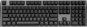 Ducky Shine 7 PBT, MX-Blue, RGB LED - gunmetal - DE - Gaming Keyboard