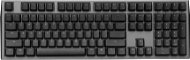 Ducky Shine 7 PBT, MX-Brown, RGB LED - gunmetal - DE - Gaming Keyboard