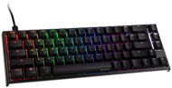 Ducky ONE 2 SF Gaming - MX-Brown - RGB LED - black - US - Gaming-Tastatur