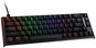 Ducky ONE 2 SF Gaming, MX-Blue, RGB LED - Black - US - Gaming Keyboard