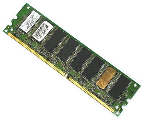 256MB DDR 400MHz PC3200 - - - Hauptbild
