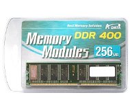 256MB DDR 400MHz PC3200 ADATA RETAIL BOX - -