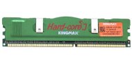 256MB DDR 466MHz PC3700 CL3 KINGMAX Hard-Core - -