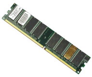 1GB DDR 400MHz PC3200 - -