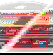 1GB (KIT 2x512MB) DDR2 800MHz PC6400 ADATA Extreme Edition Vitesta RETAIL BOX - vhodné pro DualChann - -