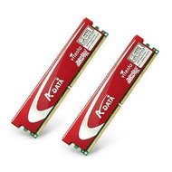 2GB (KIT 2x1GB) DDR2 1200+MHz PC9600 ADATA Extreme Edition Vitesta RETAIL BOX - vhodné pro DualChann - -