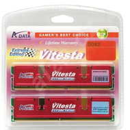 4GB KIT DDR2 1066MHz PC8500 ADATA Extreme Edition Vitesta - RAM