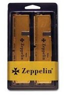 ZEPPELIN KIT 4 GB DDR3 1600 MHz CL11 GOLD - RAM memória