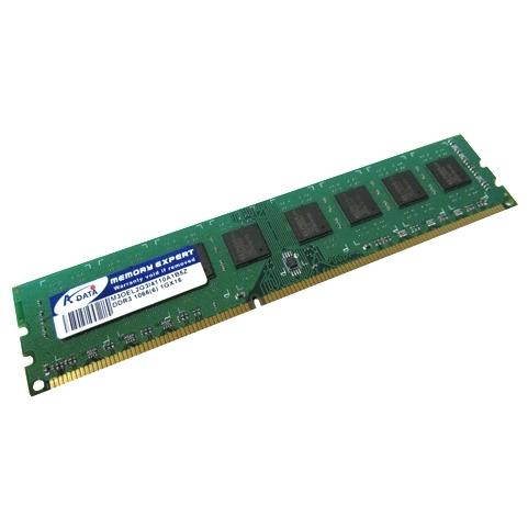 A-DATA 1GB DDR3 1333MHz - RAM - Main image