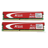 A-DATA 2GB KIT DDR3 1600MHz Vitesta Edition - RAM
