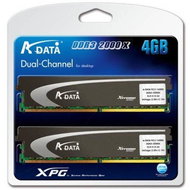 A-DATA 2GB KIT DDR3 2000MHz X-Series - RAM