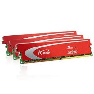 ADATA 3GB KIT DDR3 1600MHz CL8 - Operačná pamäť