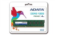 ADATA 4GB DDR3 1333MHz CL9 - RAM