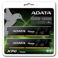 A-DATA 4GB KIT DDR3 1333MHz Gaming Series - RAM