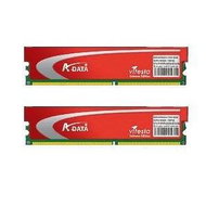 A-DATA 4GB KIT DDR3 1333MHz Vitesta Edition - RAM