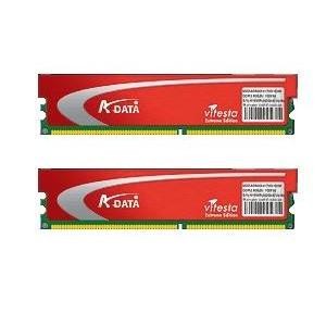 A-DATA 4GB KIT DDR3 1333MHz Vitesta Edition - RAM - Main image