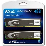 ADATA 4GB KIT DDR3 2000MHz X-Series - Operační paměť